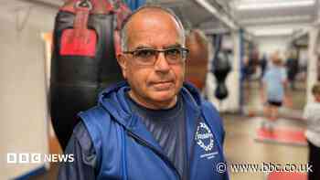 Homeless boxing club finds new premises at school