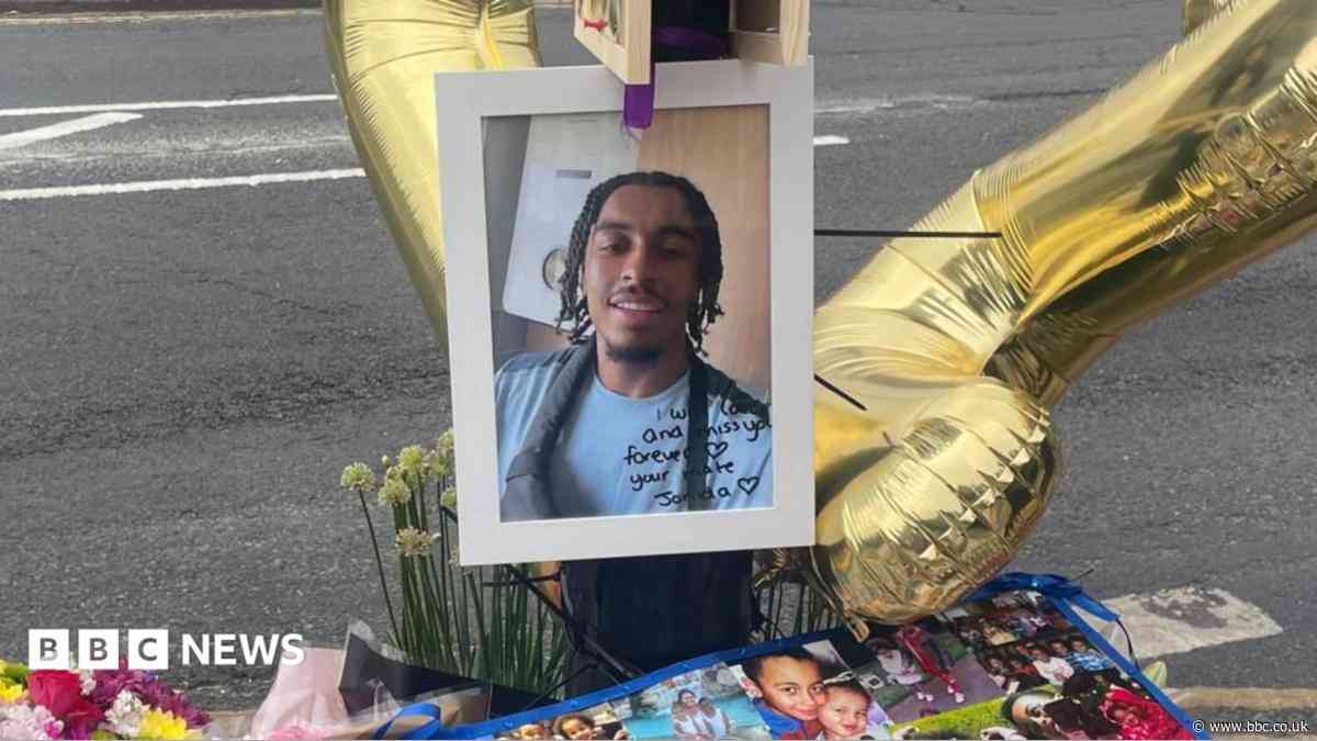Dispersal order extended ahead of vigil for biker