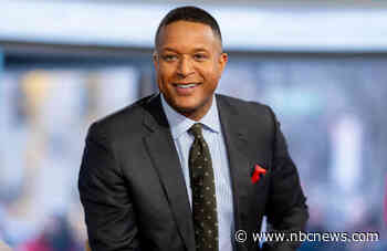 Police arrest man who shouted racial slur at ‘TODAY’ co-anchor Craig Melvin