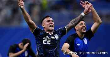 Radar Mundial: Argentina firma una remontada épica y va por otra estrella