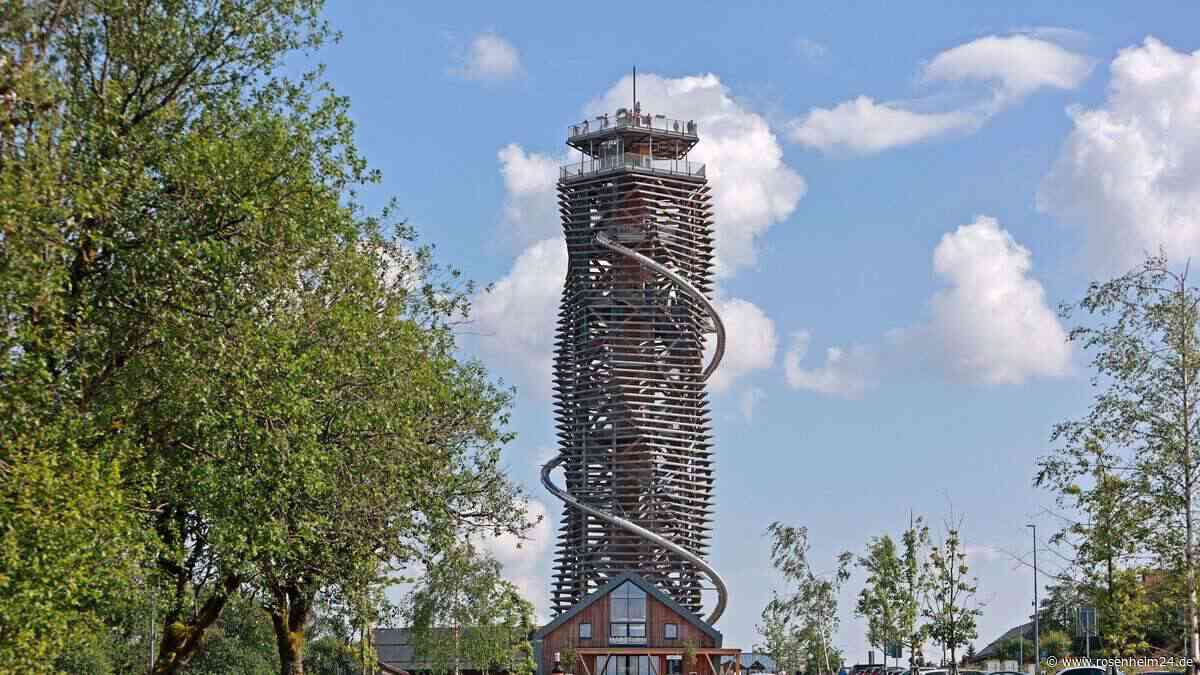 Drei Tote bei Sturz von Harzturm