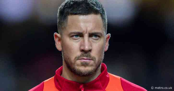 Chelsea legend Eden Hazard praises Man Utd star after World Cup heartbreak
