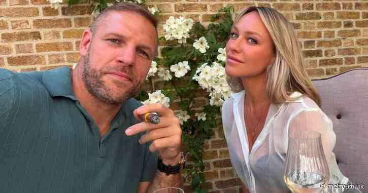 Chloe Madeley shares wholesome photos celebrating 39th birthday with ex-husband James Haskell