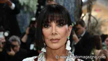 Kris Jenner mourns crippling family loss: 'My heart is broken into a million pieces'