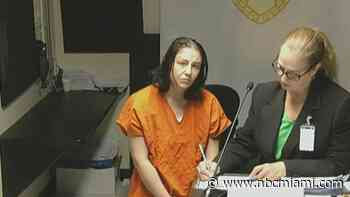Woman on bond in man's stabbing in Broward accused of stabbing another man in Miami-Dade