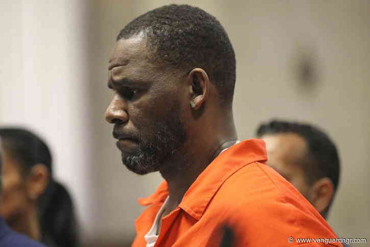 R. Kelly appeals to Trump to commute 31-year prison sentence