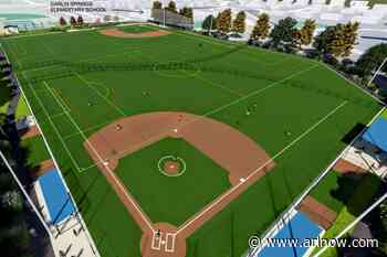 County Board considers $10M upgrade to Kenmore Middle School fields