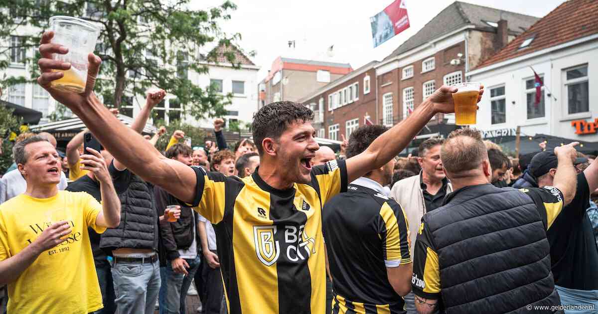 De hele top van Vitesse reist af naar Den Haag: dit staat er voor de club op het spel bij de Hoge Raad
