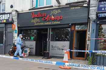 Teenagers convicted of arson after attack on east London restaurant