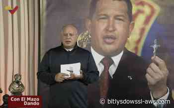 El SNTP a Diosdado Cabello: “Exigimos respeto a la labor de la prensa”