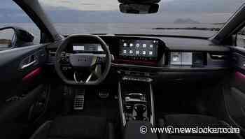Audi Q3 2027 krijgt passagiersscherm en extra uitrusting