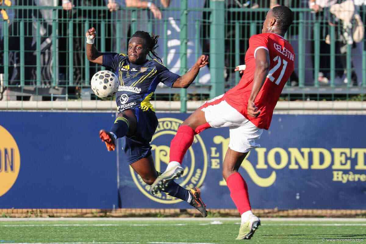 Football : en National 1, Toulon, Hyères et Fréjus/Saint-Raphaël connaissent leurs adversaires pour la saison 2026-2027