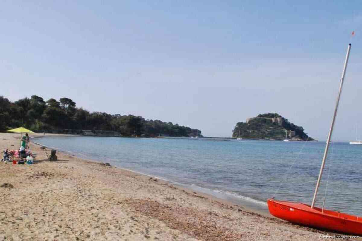 Un homme soupçonné d’exhibitionnisme interpellé sur une plage à Bormes-les-Mimosas