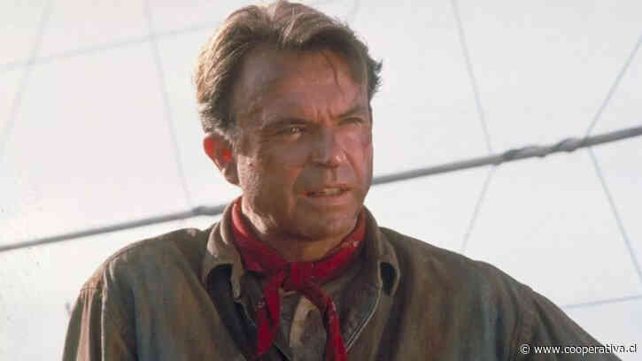 Para evitar "mentiras e información imprecisa": Revelan la causa de muerte de Sam Neill