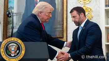 Trump, Mullin 'on same page' about resuming ICE traffic stops: White House