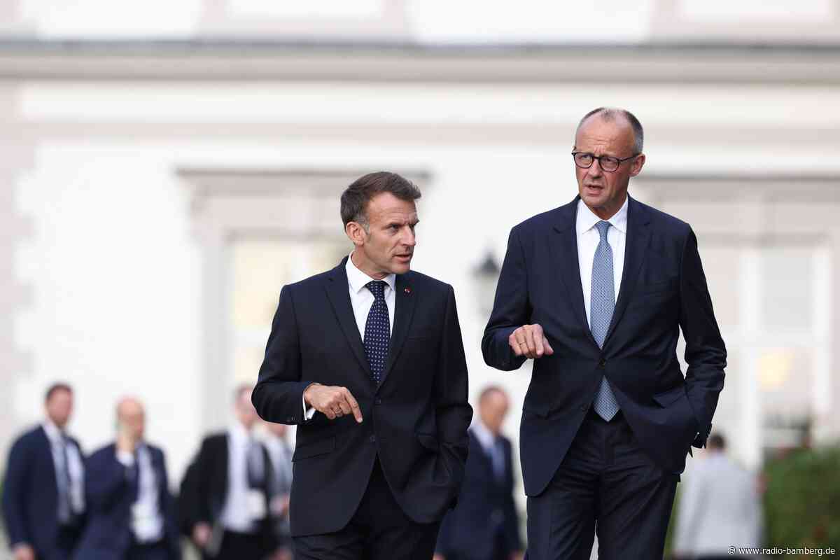 Macron sieht «echte deutsch-französische Annäherung»