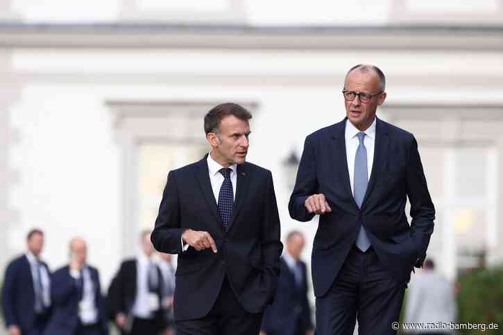 Macron sieht «echte deutsch-französische Annäherung»