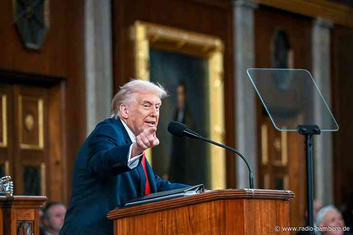 Mitarbeiter des Weißen Hauses wettete auf Trump-Reden