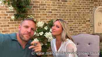 Chloe Madeley reveals birthday dinner with ex-husband James Haskell