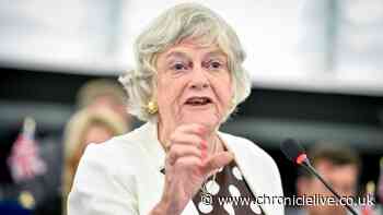 Aberdeen University employee charged over Ann Widdecombe death social media post