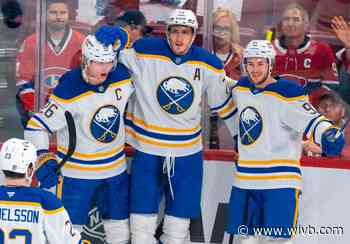 Buffalo Sabres '26-27 schedule: Home for Thanksgiving weekend, early homestands, Tuch returns in March