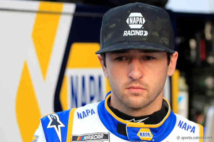 “I Got the Belt”- Chase Elliott Gets Honest on His Complicated Relationship With Father Bill