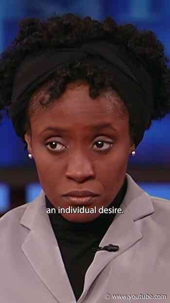Black Woman Says She Wants Her Sister to Date a White Man #dating #relationship #blackwoman #drphil