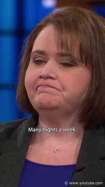 ‘I Don’t Need an Electric Blanket and I’m Fat Too’ #drphil #fat #lovetriangle