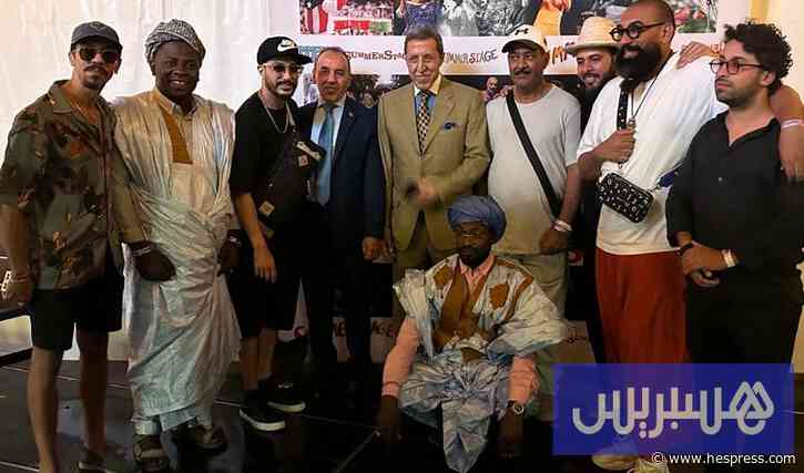 إيقاعات مغربية تنبض في "سنترال بارك"