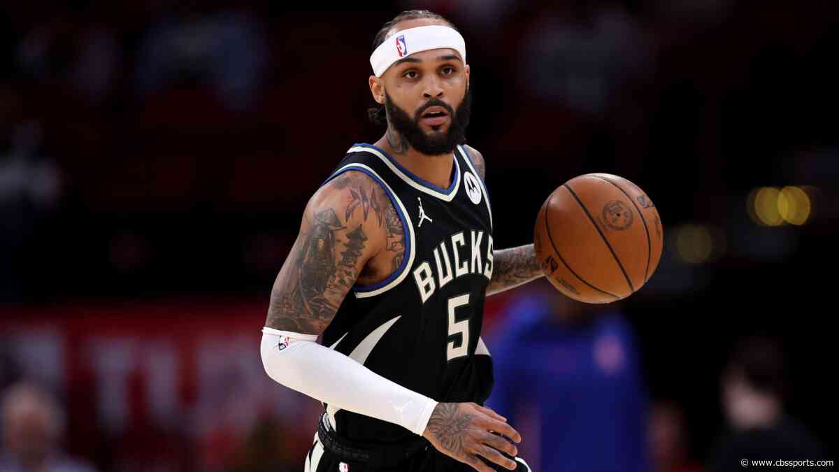 NBA looking into Gary Trent Jr.'s contract: Why $64 million extension with Bucks has raised eyebrows