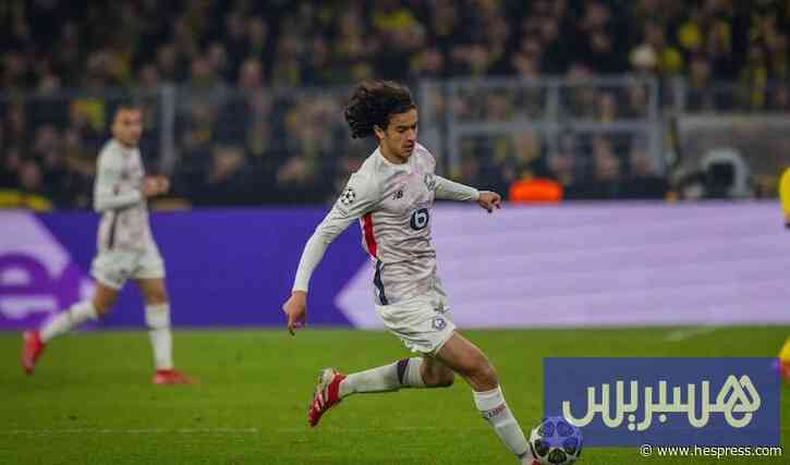 رئيس ليل يتمسك ببقاء المغربي بوعدي