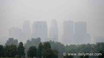 Toxic air crisis grips US as three major cities rank as most dangerous to breathe worldwide