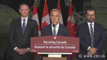 Canada's PM Carney says Gordie Howe bridge tolls won't be split with U.S. until the $6.4B of debt is repaid