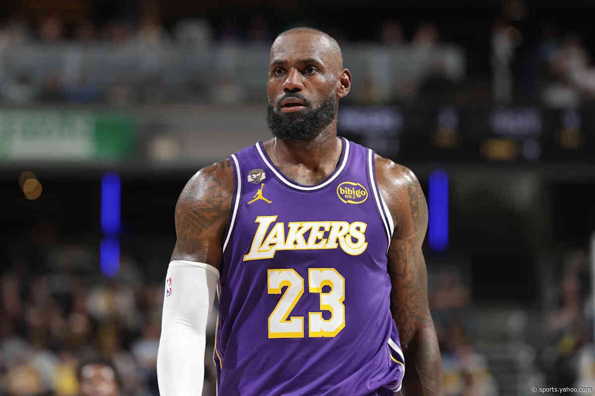 LeBron James isn’t announcing his decision… yet