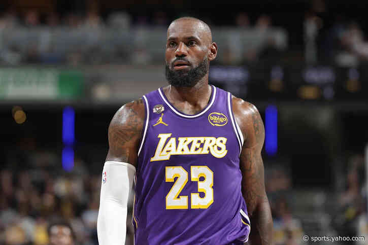 LeBron James isn’t announcing his decision… yet