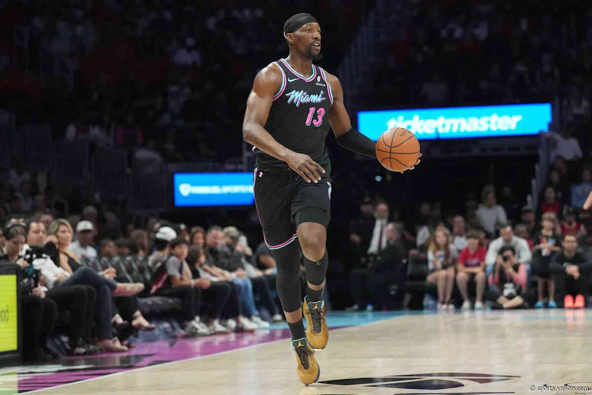 NBA won't take action in Bam Adebayo-Tyler Herro incident