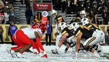 Dan Mullen is Batting 1.000 in Crazy Weather Games in Laramie