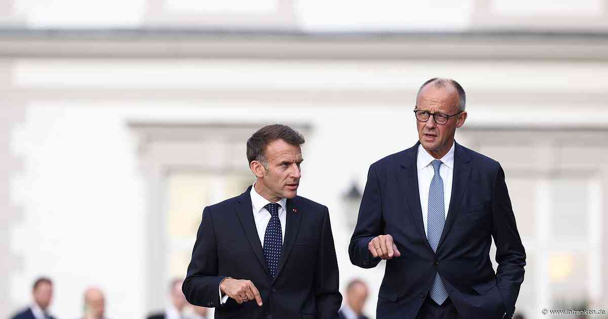 Macron sieht «echte deutsch-französische Annäherung»