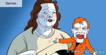Hanson’s new stuff sounds like the old establishment. No wonder support is waning