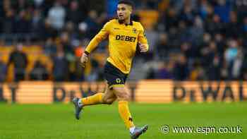 Sources: Villa agree fee with Wolves for Gomes