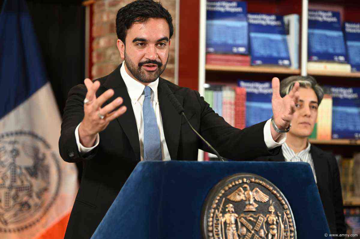 Mamdani raises $301K in a month for 2029 reelection, opts out of NYC matching-funds program