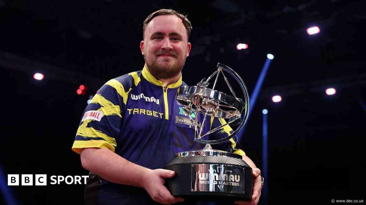 World Matchplay Darts 2026 - Schedule, draw and prize money