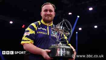 World Matchplay Darts 2026 - Schedule, draw and prize money