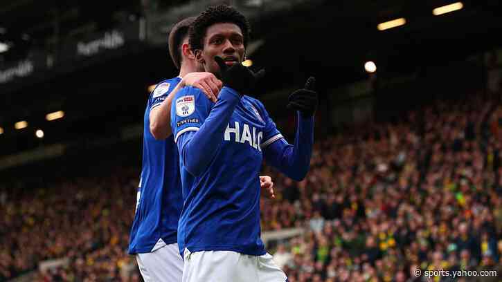 Winger Philogene ready to leave Ipswich
