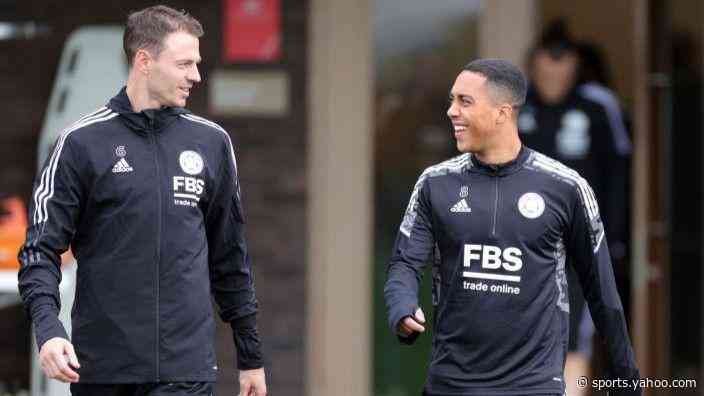 Man Utd coach Evans helped seal £35m Tielemans deal