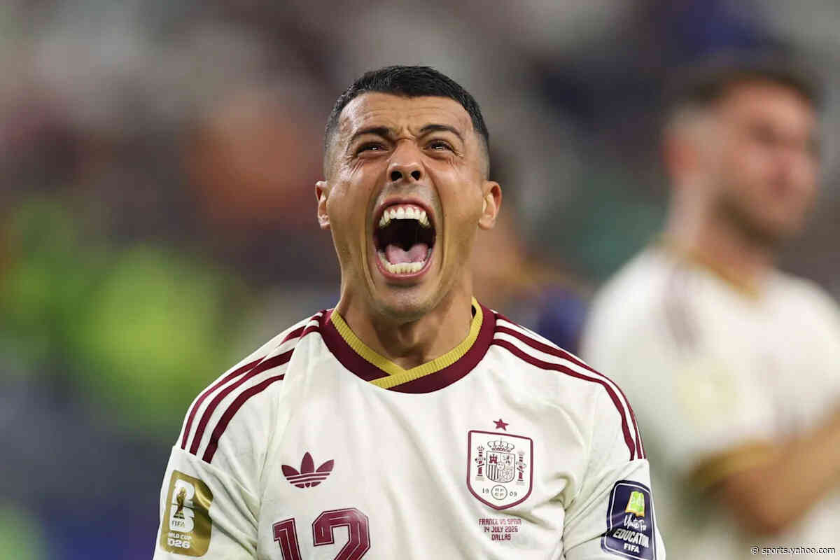 Barcelona impressed by Premier League star’s World Cup displays but no move planned