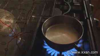 Boil water notice for city of Blanco