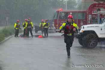 Live updates: One death confirmed as Flash Flood Emergency continues in Central Texas