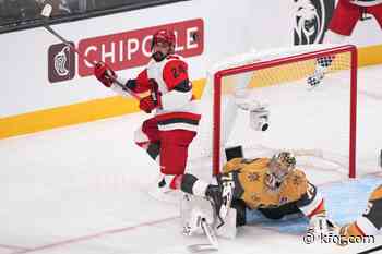 NHL unveils its 2026-27 schedule, the first with 84 games apiece since '93-94