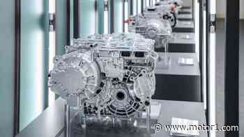 This Clever New EV Drive System Achieves Incredible Efficiency  